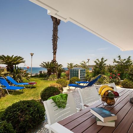הוילה איקסיה Searene Deluxe Seafront Maisonette מראה חיצוני תמונה